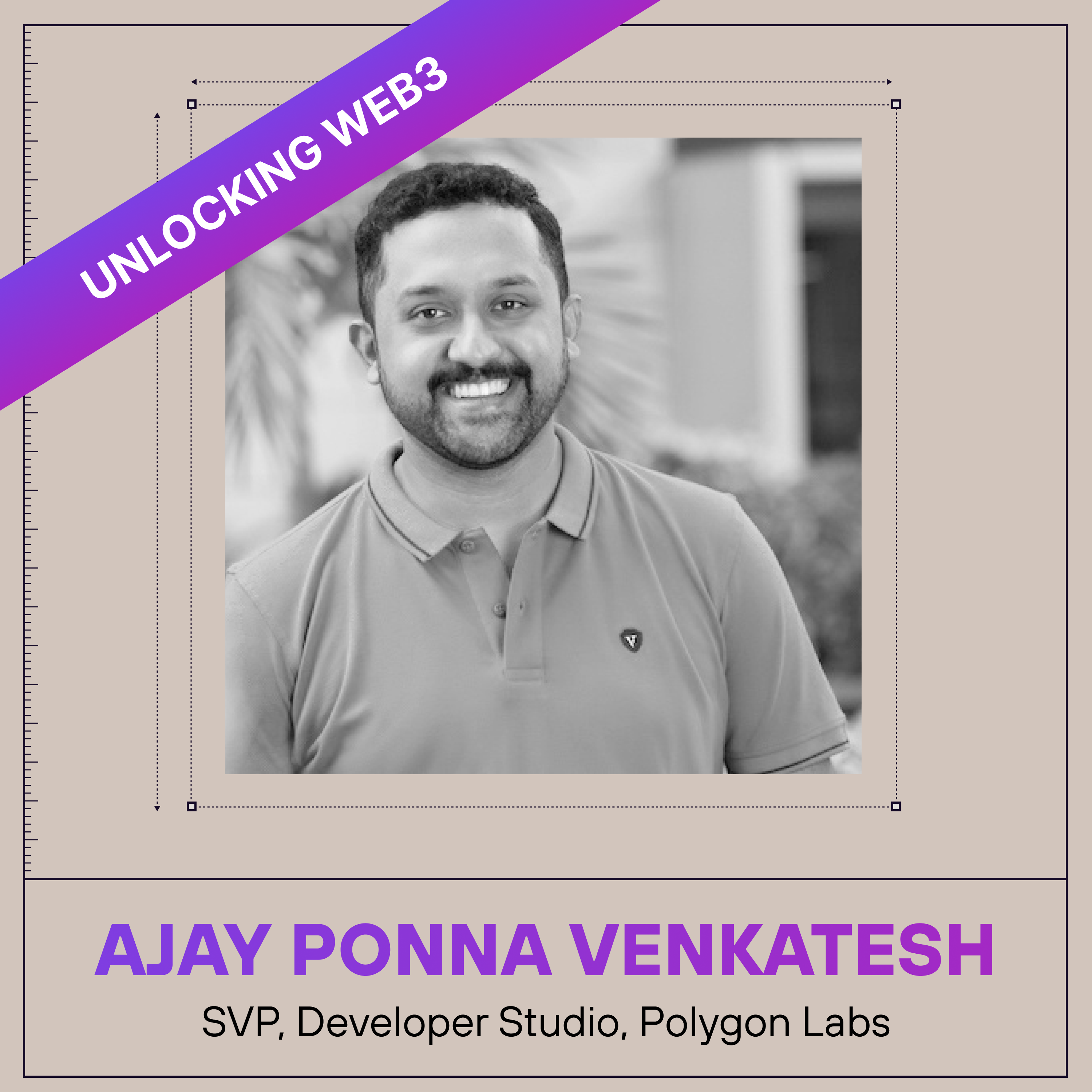 Ajay Unlocking Web3 Growth