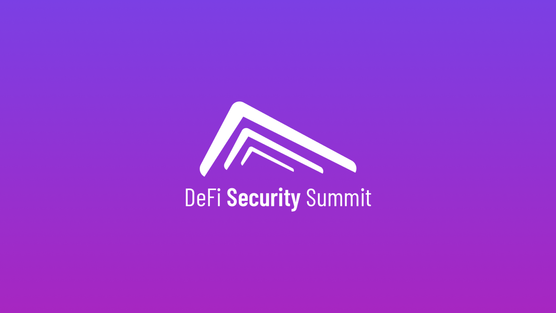 Defi Security Summit - ETHCC