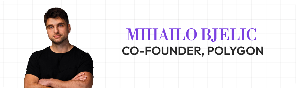 Mihailo - Bitget EmpowerX Summit