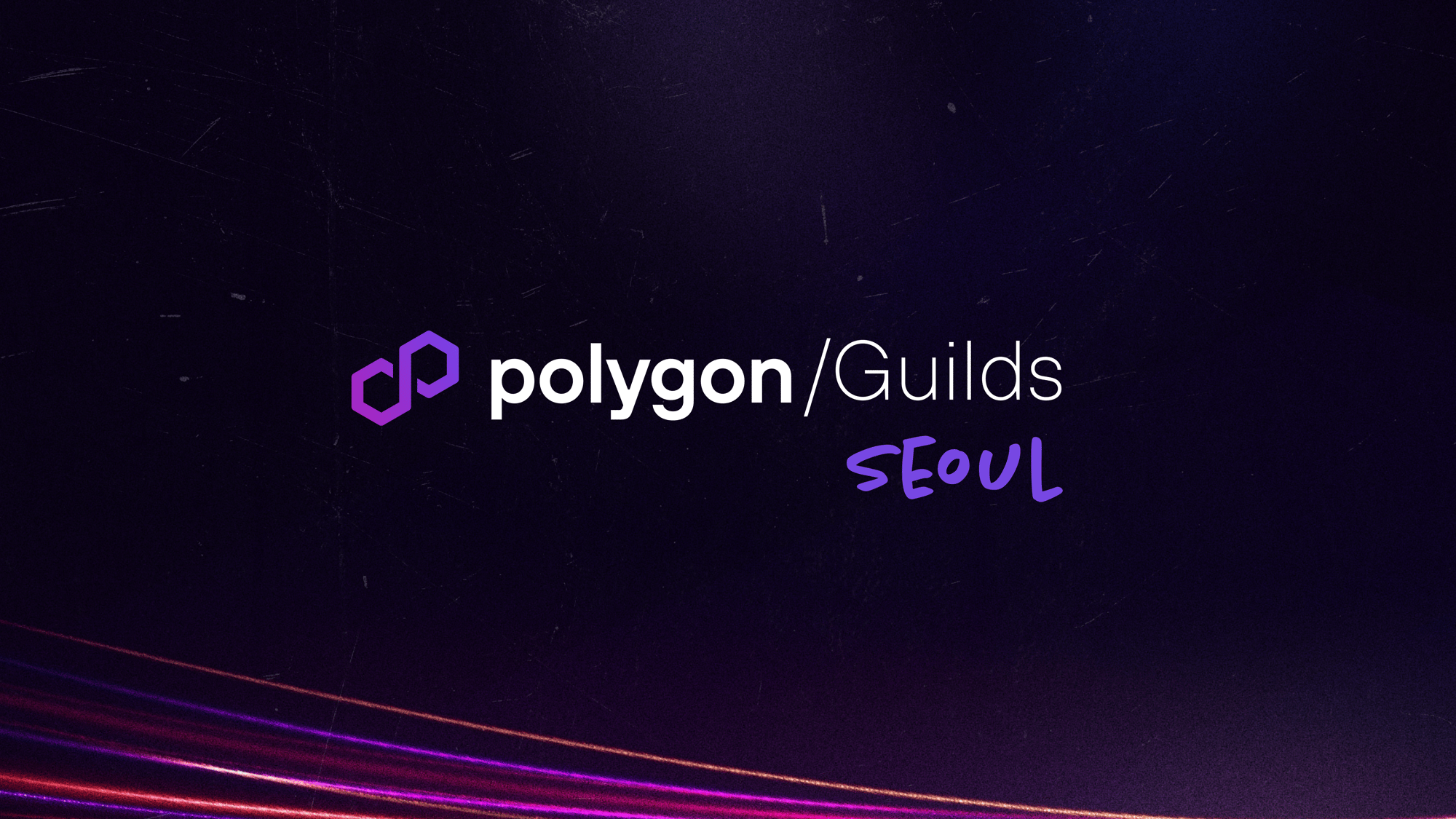Polygon Seoul Guild