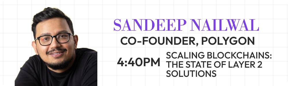 Sandeep - Token2049
