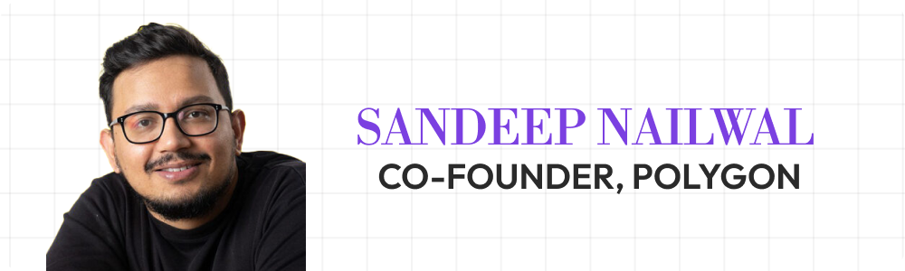 Sandeep - polygon guild