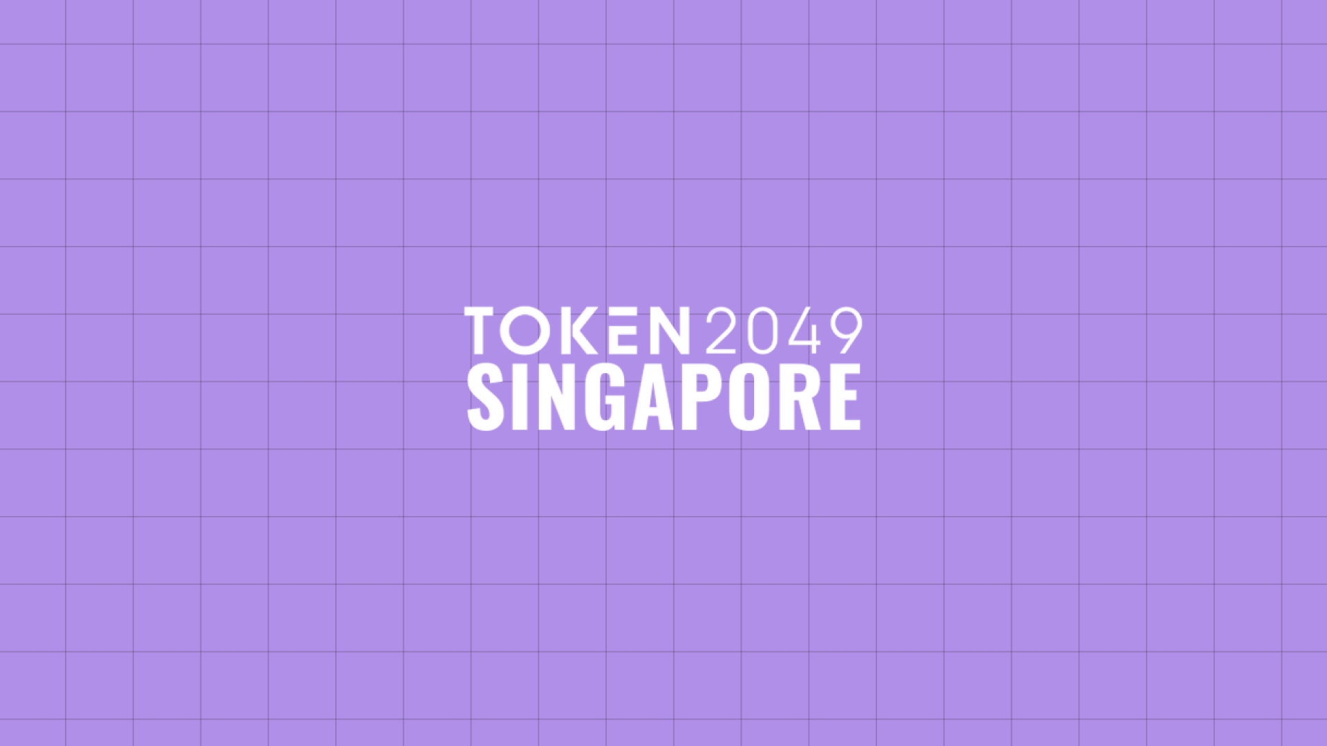 Side event template Token 2049-1