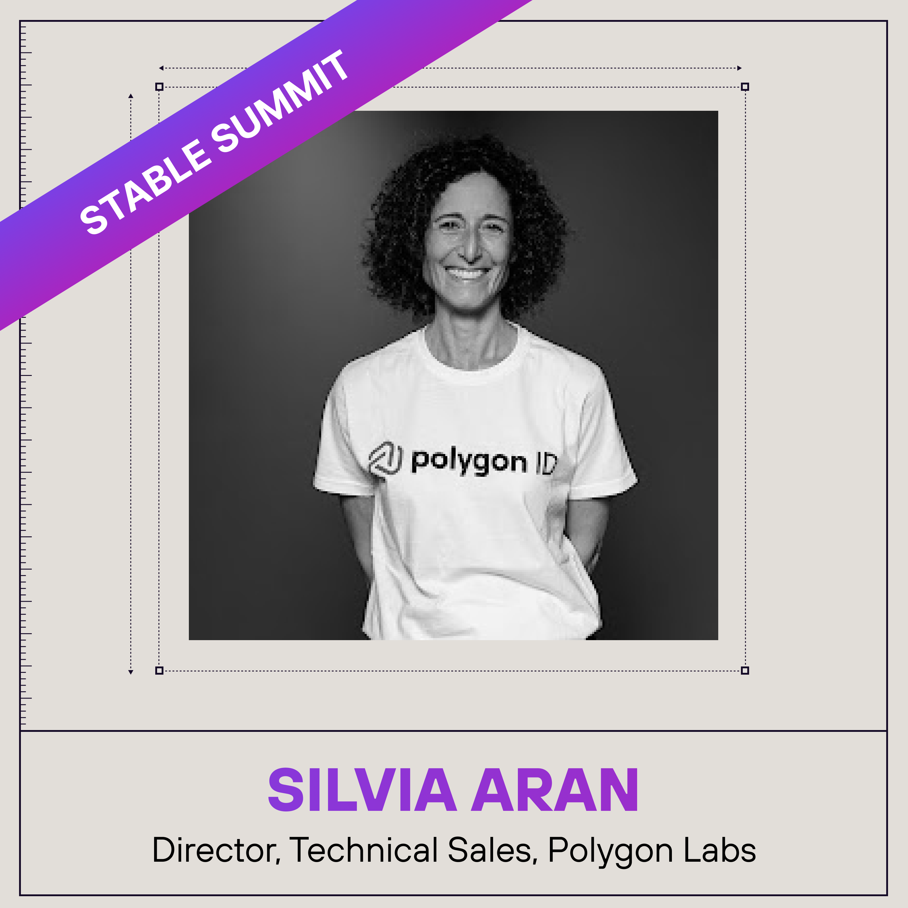Silvia Headshot Stable Summit
