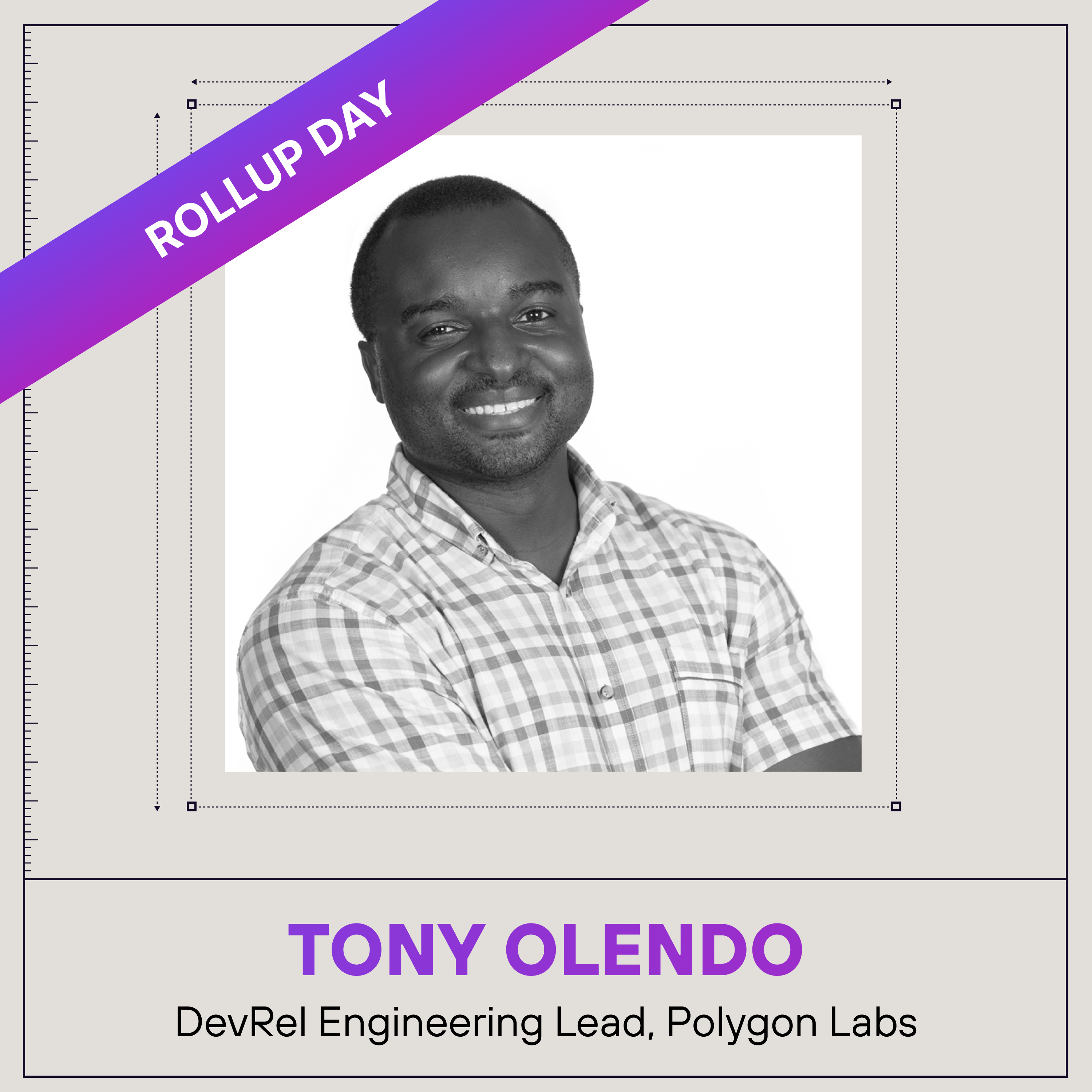 Tony Rollup Day